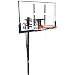 Spalding 88307PR In-Ground Basketball System - 52" Acrylic Backboad