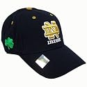 Notre Dame Triple Conference Adjustable Hat