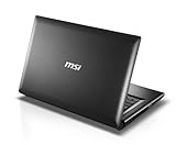 MSI FX420-002US 14-Inch Laptop - Black