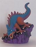41rywqHlrEL. SL160  Dragon Quest Monster Gallery Blue Dragon PVC Figure
