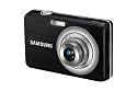 Samsung ST30 Digital Camera - Black (10MP, 3x Optical Zoom) 2.3 inch LCD