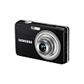 Samsung ST30 Digital Camera - Black (10MP, 3x Optical Zoom) 2.3 inch LCD