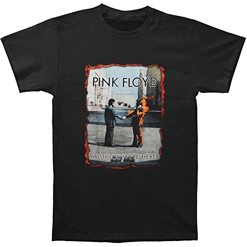 Pink Floyd - I Wish You Were Here Burnt T-Shirt