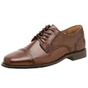 Bostonian Men's Fremont Cap Toe Oxford,Brown,12 M