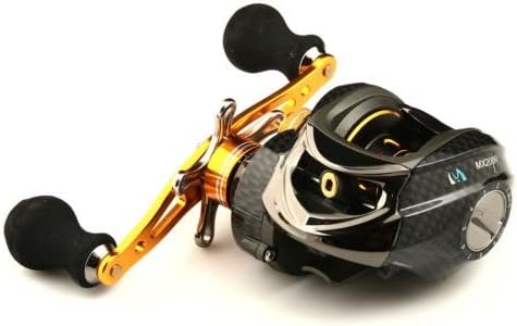 Baitcasting Reels NEW - Unique Design -- Left Hand Bait Casting Fishing Reel