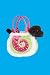 Peppermint Swirl with Black Lab Sassy Pet Sak