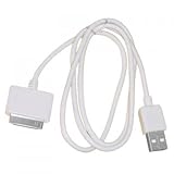 Wireless Xcessories USB Sync and Charge Cable for iPhone 3G, 3G S
