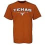 Texas Longhorns Burnt Orange Bevel Square T-shirt