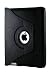 HHI iPad 2 Multi Angle 360 Stand Up Case – Black (Package include a HandHelditems Sketch Stylus Pen)