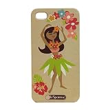 ＤＦＳ限定 レスポートサック　iPhone 4 ケース（フララ）