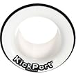 Kickport Soundport for Bass Drum - White