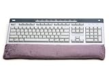 The Happy Company Herbal Collection Contouring Keyboard Pillow, Lavender Relaxation, Purple