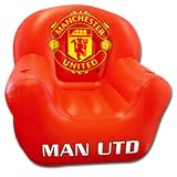 Man Utd Inflatable Chair