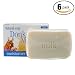 6pk - Donkeys Milk Soap - Jabon Leche de Burra - Grisi