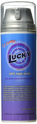 Boy Butter Lucky Lubricants, 5-Ounce Bottle