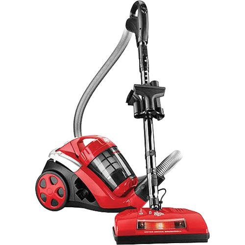 Dirt Devil Vision Canister Vacuum Cleaner with Power Brush SD40025
