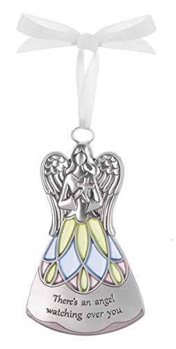 There’s An Angel Watching Over You – Guardian Angel Ornament by Ganz There’s An Angel Watching Over You – Guardian Angel Ornament by Ganz