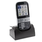 Palm Treo Centro 690 Smartphone Smartphone Accessory Bundle Kit - 2-In-1 USB Hot Sync Charging Cradle with AC Charger + Rapid Car Charger