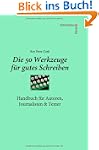 Die 50 Werkzeuge f�r gutes Schreiben...