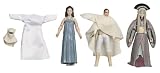 Star Wars 3.75 Inch Scale Clone Wars Evolution Pack - Padme Amidala Legacy 3Pk