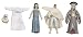 Star Wars 3.75 Inch Scale Clone Wars Evolution Pack - Padme Amidala Legacy 3Pk