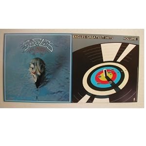 the very best of the eagles album covers