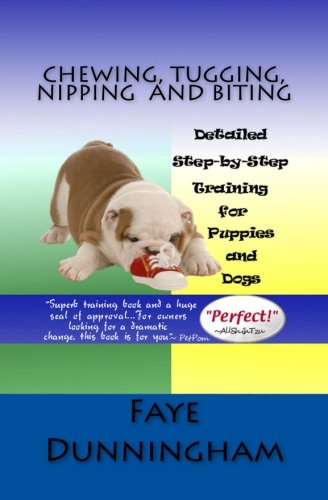 Chewing, Tugging, Nipping and Biting