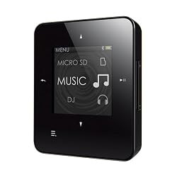 Creative ZEN Style M300 4GB Bluetooth MP3 Player (Black)