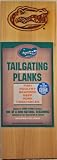 Chef Locke University of Florida TailGating BBQ Plank