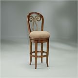 Pastel Furniture EL 219 MA - CS 654 El Dorado 26 Inch Sepia Counter Stool w ....