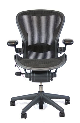 Aeron Chair By Herman Miller Highly Adjustable
