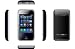 Unlocked Mini Ka08 GSM Cell Phone Dual SIM Black,quadband, Dual Sim, Java, Internet, Text Messaging, Shake Feature, Accessories + 2gb Sd Card Included