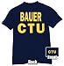 Search : Jack Bauer CTU T-Shirt (Guys)