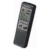 Sony Digital Dictation Long Rec+FM Tuner