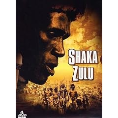 Shaka Zulu - Coffret Digipack 4 DVD