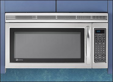 Maytag MMV5186AAS Over the Range Microwave Oven 1.8 Cu.ft. 1000 Watts
