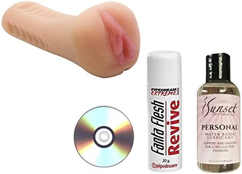 Sunset Male Strokers Kit 6, Kortney