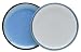 Denby Blue Jetty white dessert plate
