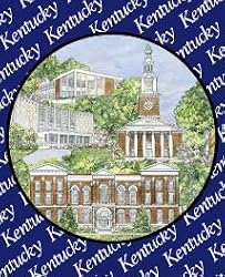 University of Kentucky - Collegiate Sculptured Night Light