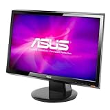 Asus VH242S 61 cm (24 Zoll) TFT-Monitor (Full-HD, VGA, 5ms Reaktionszeit)
