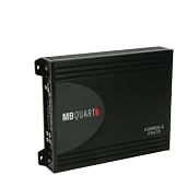 MBQUART FX4.70 4 Channel Amplifier