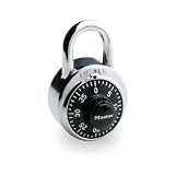 Comb Padlock