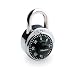 Comb Padlock
