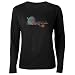Autism Women's Long Sleeve Dark T-Shirt