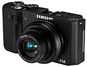 Samsung EX 1 Digital Camera black, EC-EX1ZZZBPBE3