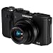 Samsung EX1 Digitalkamera  (24 mm Ultraweitwinkel, 10 Megapixel, Lichtstarkes F1,8-Objektiv, Schwenkbares 7,62 cm AMOLED-Display) schwarz