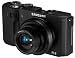 Samsung EX1 Digitalkamera  (24 mm Ultraweitwinkel, 10 Megapixel, Lichtstarkes F1,8-Objektiv, Schwenkbares 7,62 cm AMOLED-Display) schwarz