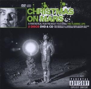 Christmas on Mars: Original Soundtrack (CD + DVD)