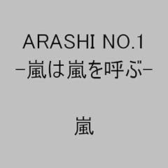 ARASHI NO.1-嵐は嵐を呼ぶ-
