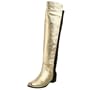 Cindy Says Women's Darling Boot,Gold,5 M